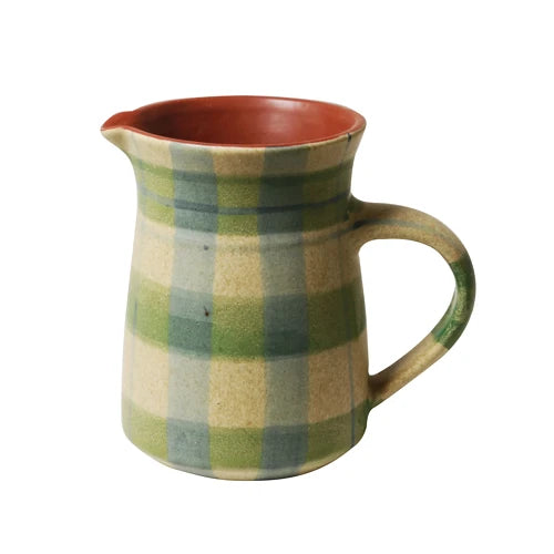 Tartan Jug