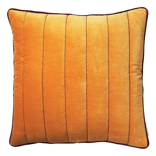 Fia Velvet Sham - Marigold