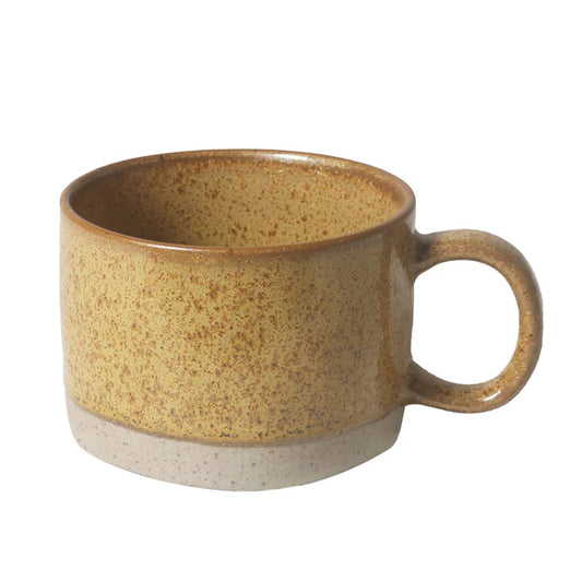 Citrine Mineral Mug