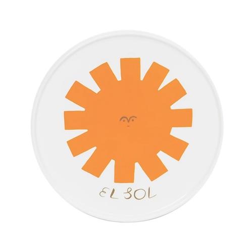 El Sol Plate
