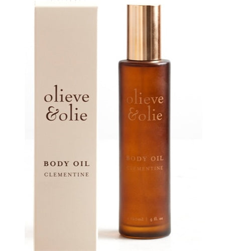 Body Oil - Clementine