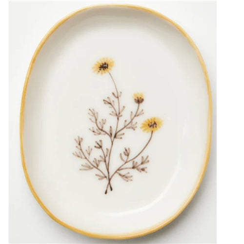 Blossom Mustard Bowl