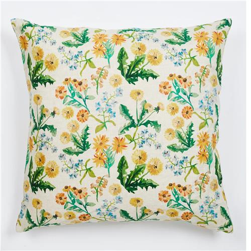 Euro Pillowcase Dandy Multi