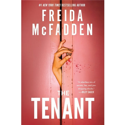 The Tenant - Freida McFadden