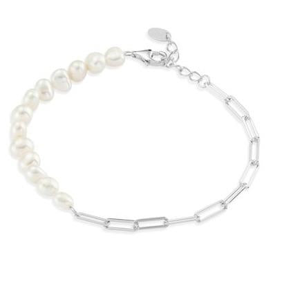 Crystal Huggie Hoops