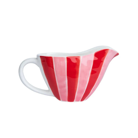 HandPainted Gravy Jug