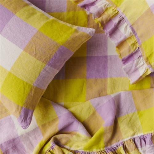 Lavender Fizz Linen