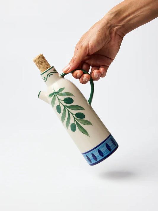 Fronda Olive Oil Bottle