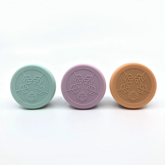 Mini Containers Spring Pastel 3pk