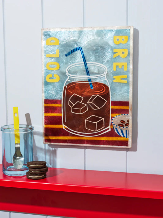 Cold Brew Tile