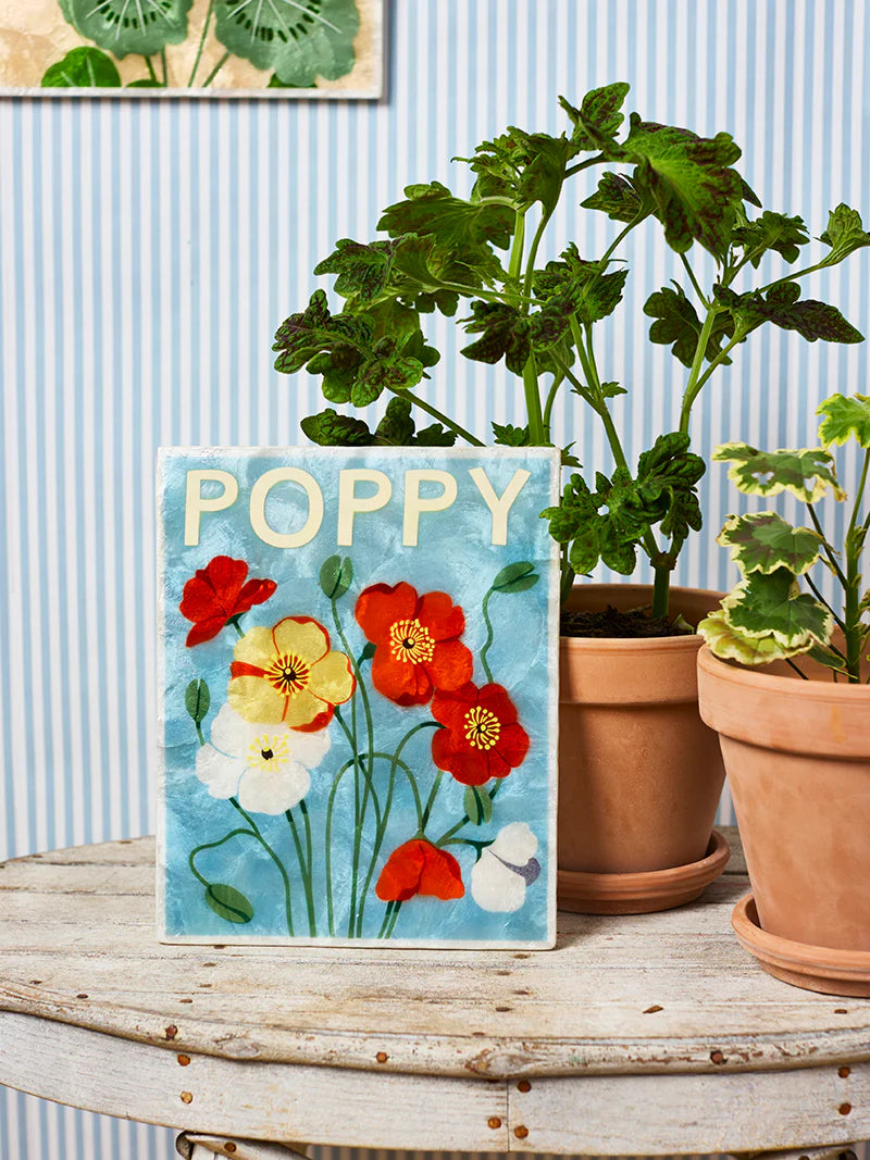 Poppy Wall Tile