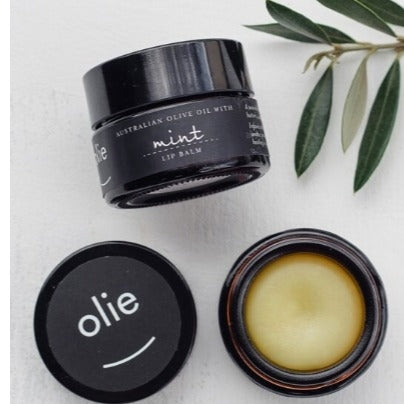 Olieve Lip Balm-Mint