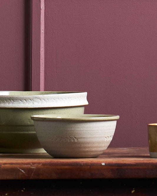 Bowl 17cm - Peppercorn