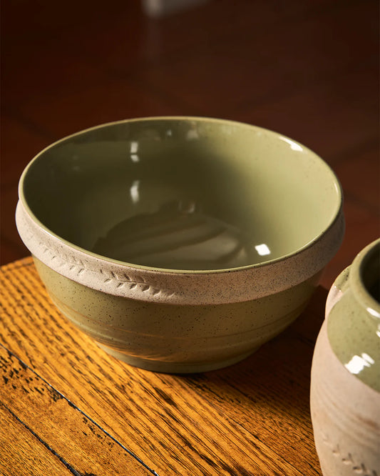 Mixing Bowl 24cm - Peppercorn