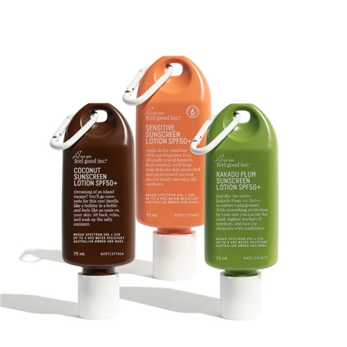 Traveller Sunscreen SPF50+