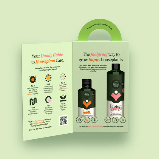 Bespoke Plants - WTW Proud Plant Parent