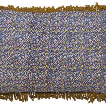 Norah Fringe Cushion