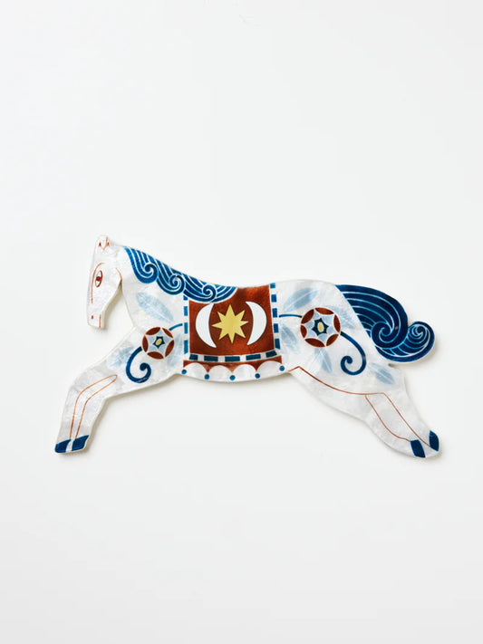 White Horse Tile