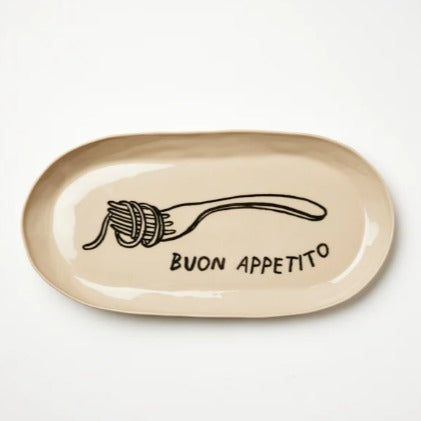 Buon Appetito Tray
