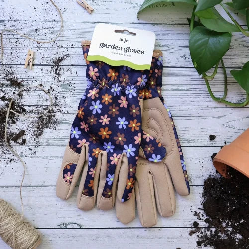 Bespoke Plants - Gardening Gloves - Flower