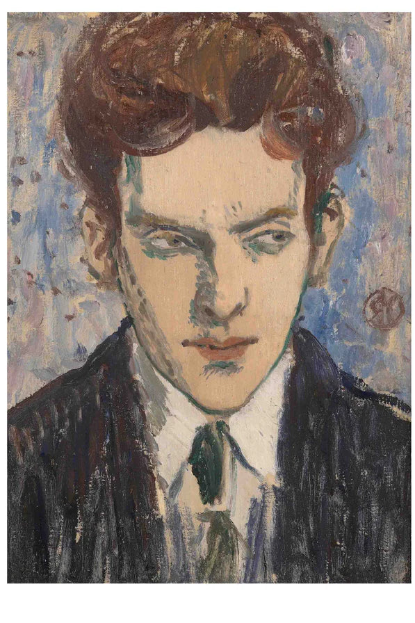 Vintage Art Print Collection- matt giclee 250g art paper Self Portrait