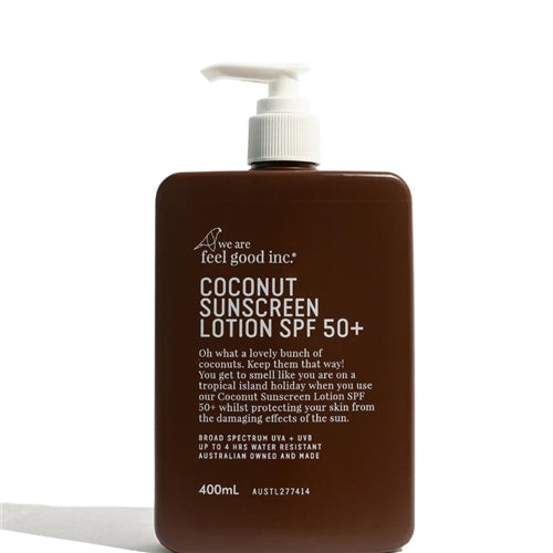 Sunscreen Lotion SPF50+ 400ml