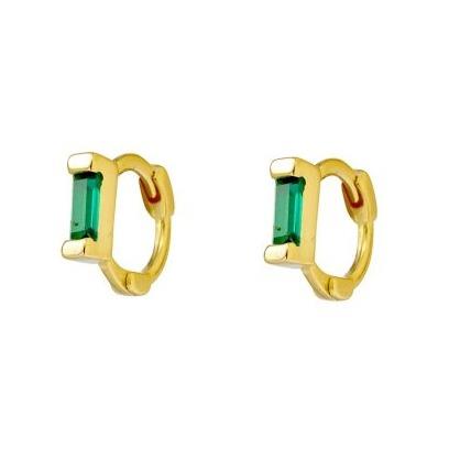 Ear Party Emerald Huggies