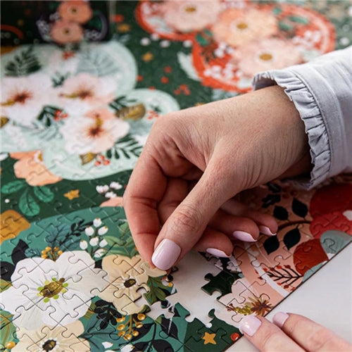 Christmas Puzzle 1000pces