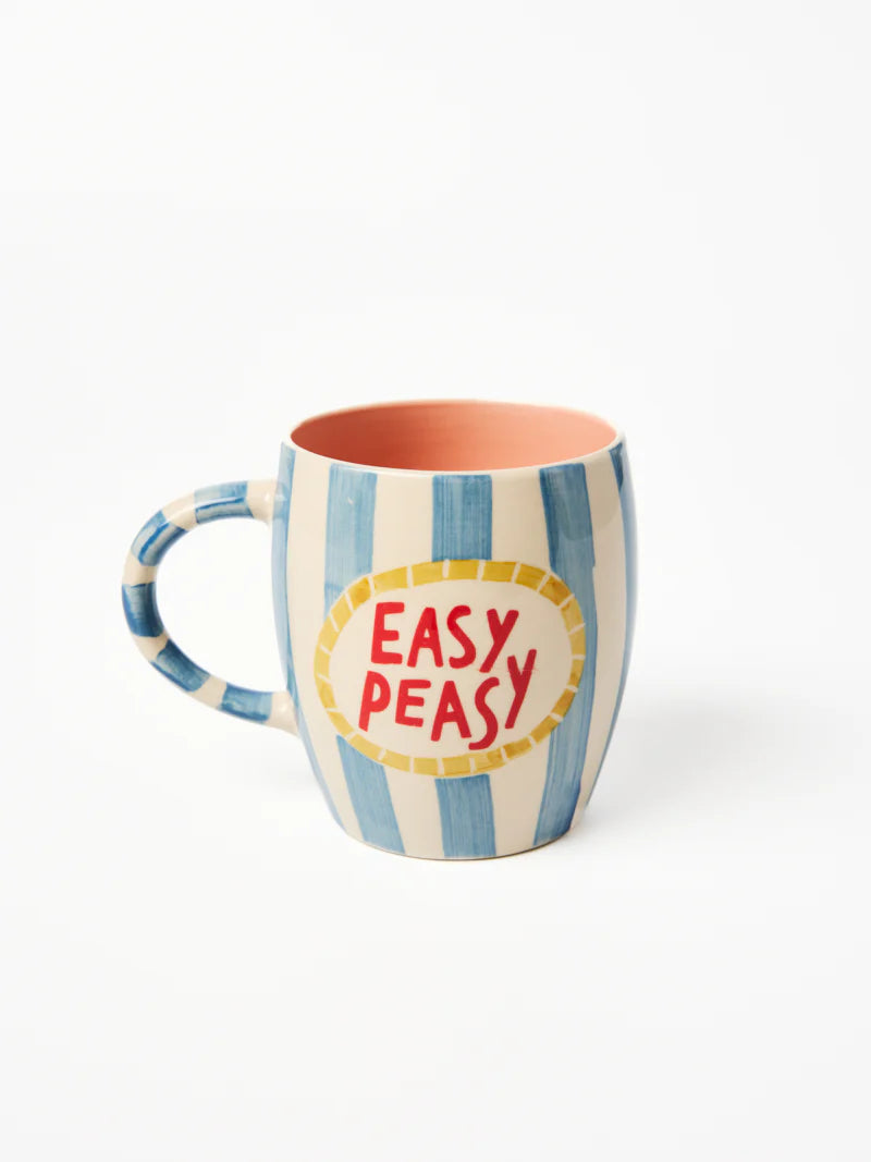 Easy Peasy Mug