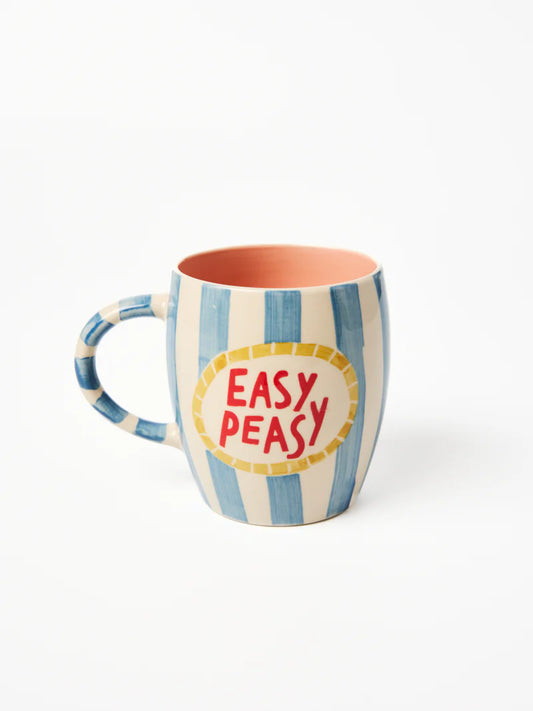 Easy Peasy Mug