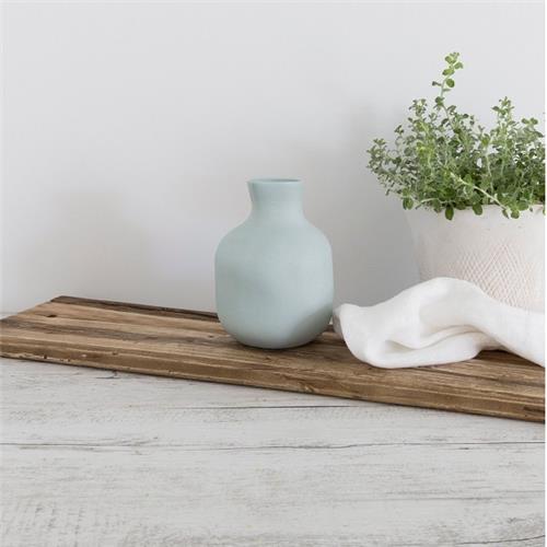 Ceramic Sake Jug - Duck Egg Blue