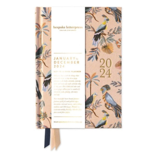 Day to Page Planner