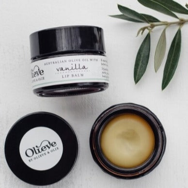 Olieve Lip Balm-vanilla