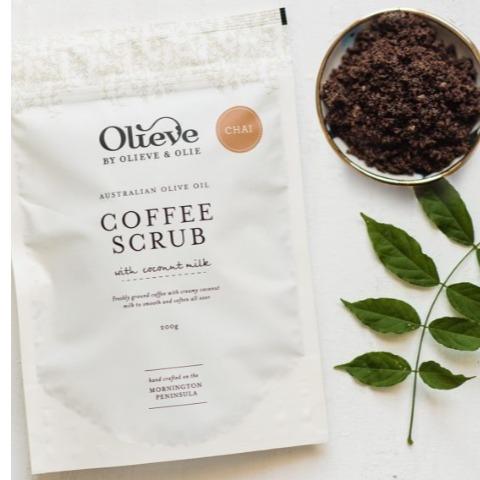 Coffee Scrub