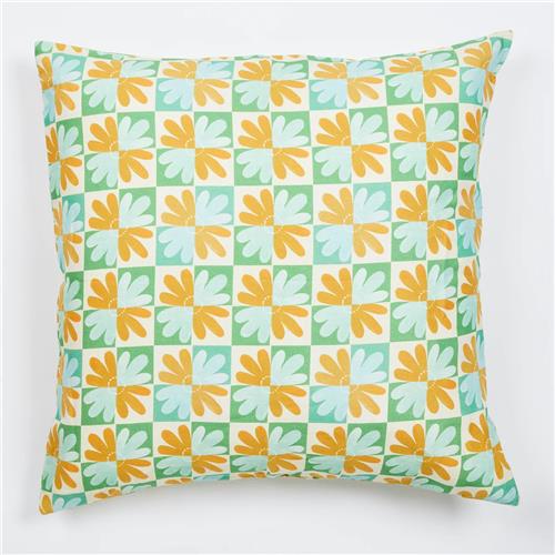 Euro Pillowcase Chamomile Sage