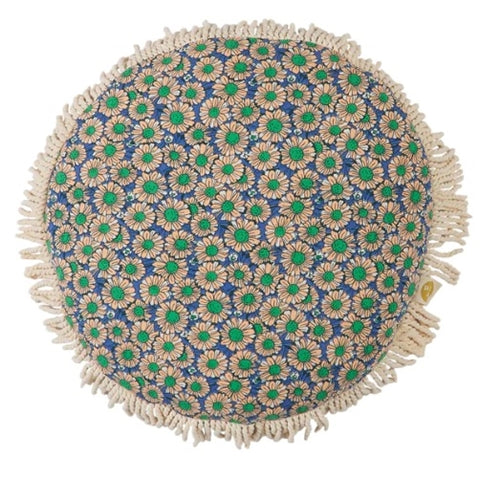Posie Fringe Cushion