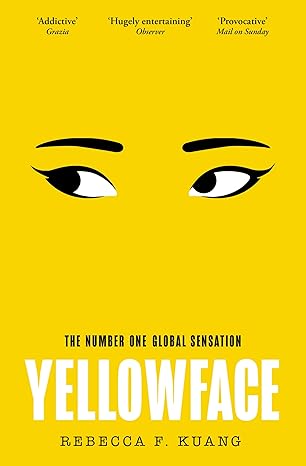 Yellow Face by Rebecca F. Kuang