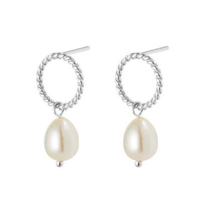 Classic Oval Hoops