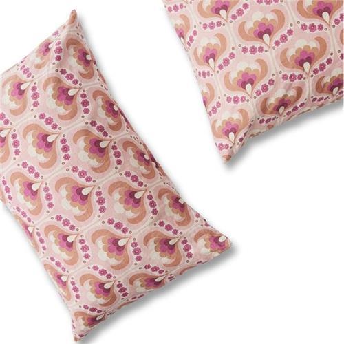 Linen Pillowcase Kitty