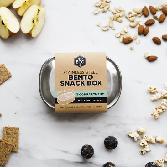 Bento Snack Box 3 Compartments