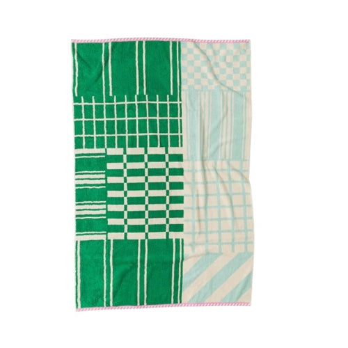 Fresno Bath Sheet - Spearmint