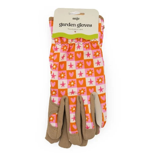 Bespoke Plants - Gardening Gloves - Lover Check