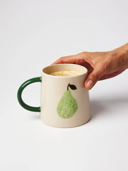 Larder Mug Pear