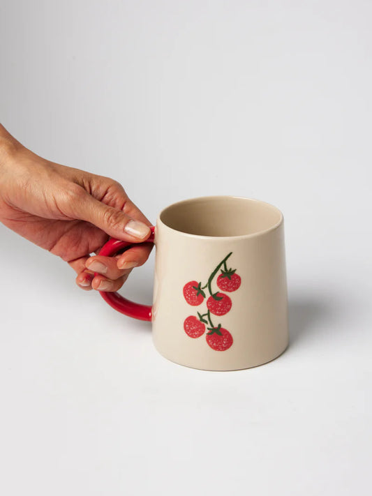Larder Mug Tomato