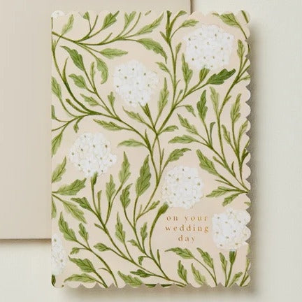 On Your Wedding Day Card