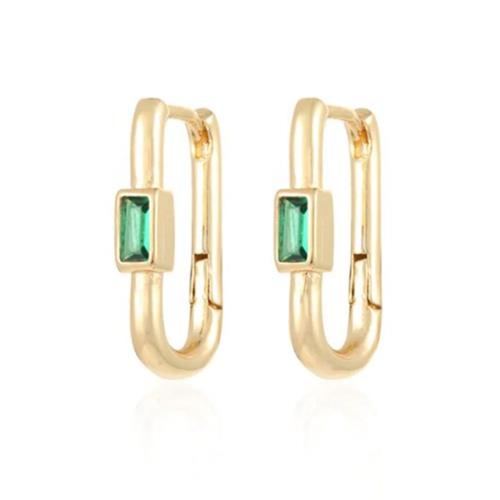 Earrings Eloise Jade