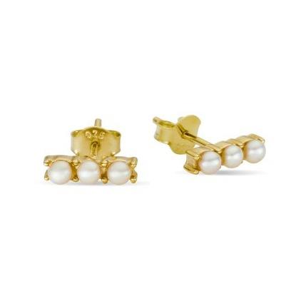 Pearl Studs
