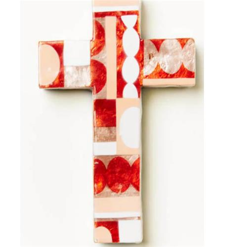 Pucci Pink Cross