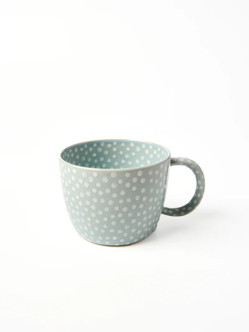 Powder Sprinkle Mug