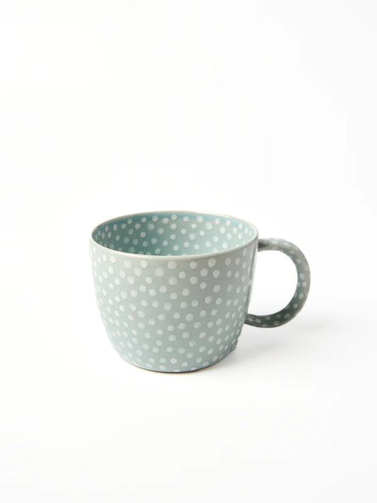 Powder Sprinkle Mug
